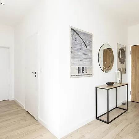 Natural Hel Apartamenty Exterior photo