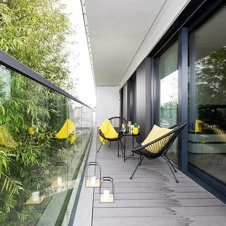 Natural Hel Apartamenty Exterior photo